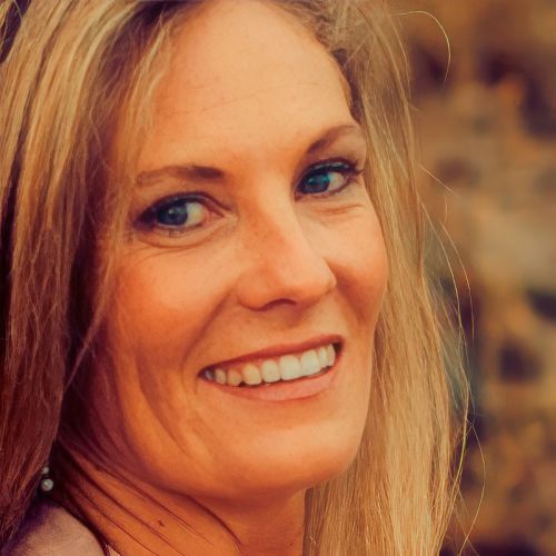 Portrait photo of Christina Tromp.